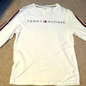 Adult small, Tommy Hilfiger Long sleeve T-shirt.